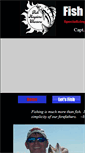 Mobile Screenshot of fishanytime.com